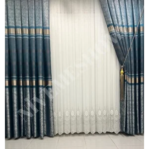 NİVEMESHOME MONZA V-22003 LAGÜN CLASSICA 1/3 DENSA TENDE FONDOSCHIENO APM