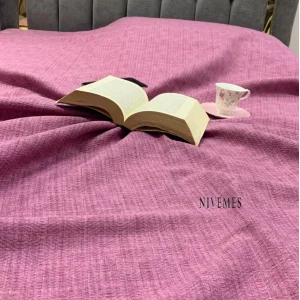 NİVEMESHOME VIOLA COPRILETTO SINGOLO 200X230 DOPPIO