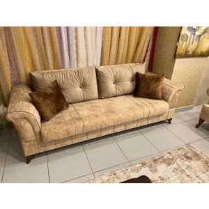 NİVEMESHOME NİSA مجموعة أرائك