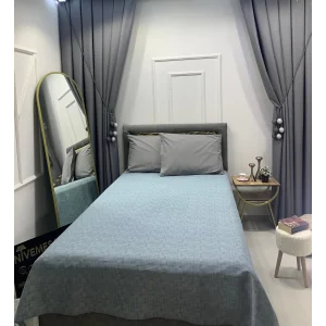 بشكير مفرد بترول 160x230