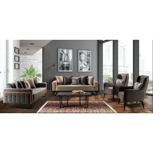 NİVEMESHOME ROYAL KOLTUK TAKIMI