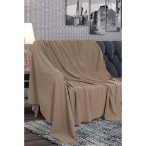 NİVEMESHOME CUBIERTA DE SOFÁ Y SOFÁ CAMA MULTIFUNCIONAL CON CAFÉ CON LECHE