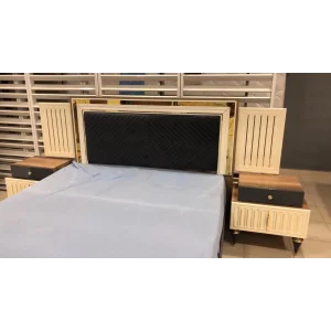 NİVEMESHOME TITUS CAMERA DA LETTO SET