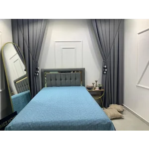 نيفمسهوم توركواز 160x230 سرير أحمر واحد الشمينة