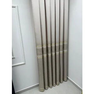 NİVEMESHOME ÜRGÜP V-5228 1/3 SIK PİLE FON PERDE APM