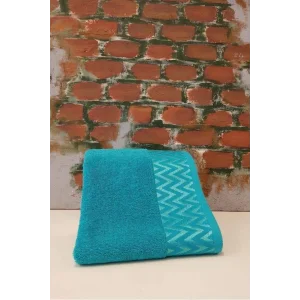 NİVEMESHOME VERA SUYEŞİLİ HAVLU ÖZDİLEK