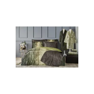 NİVEMESHOME VERDE YEŞİL CONSEPT SET GÜNLÜK ÇEYİZ SETİ ÖZDİLEK