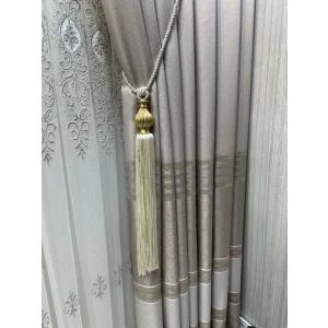 NİVEMESHOME VİZON SİMLİ SAÇAKLI TAVAN TOPLAMA BRAÇOL