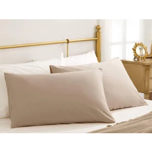 FUNDA DE ALMOHADA DE VISÓN NİVEMESHOME