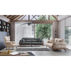 NİVEMESHOME WOSSE SALOTTO SET