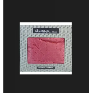 MANTA DE DOS PLAZAS DE LUJO EN POLVO DE ÖZDİLEK