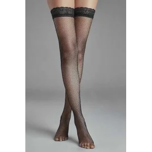 PENTİ الجورب الحمالة السوداء S/M