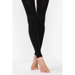 PENTİ COLLANT TERMICO NERO MAXI TAYT XXL