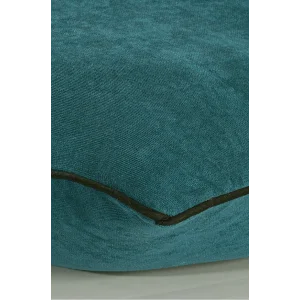 SENCILLO COJÍN VERDE DE ACEITE