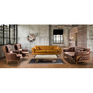 طقم كنب مفرد