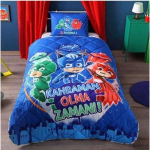 TAÇ PJ MASKS DUVET SET LICENSED