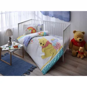 WINNIE THE POOH HUNNY BABY BEDDING SET