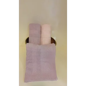 ЯСМИН ФИОЛЕТОВЫЙ 50*90 ПОЛОТЕНЦЕ ДЛЯ ЛИЦА КАРАКАН.