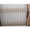 NİVEMESHOME LUMİNA 7194 V2 1/2,5 PİLELİ BAMBU TÜL PERDE