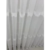 NİVEMESHOME PERLİNA 101 EKRU  1/2,5  PİLELİ TÜL PERDE APM