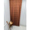 NIVEMESHOME SEDEF 3-0011 TILE 1/3 PLEATED CURTAIN