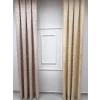 NİVEMESHOME LİNA V-5206 VİZON 1/3 PİLELİ FON PERDE
