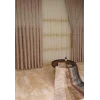 AZRA ŞEKER PEMBE 1/3 SIK PİLE FON PERDE APM