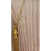 AZRA ŞEKER PEMBE 1/3 SIK PİLE FON PERDE APM