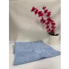 BAMBU MAVİ 30X50 MUTFAK JAKARLI MUTFAK HAVLUSU NURPAK