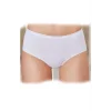 CLEAR 2321 WOMENS BATHING PANTS WHITE
