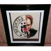CUADRO HECHO A MANO DE MUSTAFA KEMAL ATATÜRK&BEŞİKTAŞ
