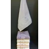 TOALLA DE CARA KLARA GRİ 50*85