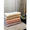NİVEMESHOME 104 SAHRA PEMBE YÜZ HAVLUSU NURPAK