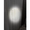 NİVEMESHOME 2571 V -117 REİNA  GOLD 1/3 PİLELİ BAMBU TÜL PERDE
