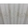 NİVEMESHOME 2572 EYLÜLZADE GOLD DETAY 1/2,5  PİLELİ TÜL PERDE APM