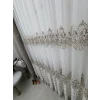 NİVEMESHOME 2840 HARMONİ VİZON 1/3 PİLELİ TÜL CURTAIN