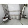 NİVEMESHOME 2840 HARMONİ VİZON 1/3 PİLELİ TÜL CURTAIN