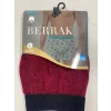 NİVEMESHOME 4480 ERKEK LYCRALI COTTON BOXER KIRMIZI DESENLİ L BERRAK