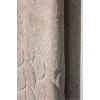 NİVEMESHOME 632 BEJ 90X150 HAZAL BANYO HAVLUSU NURPAK