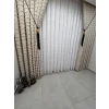 NİVEMESHOME AHU 1-0037  TAM DESENLİ  1/3  PİLELİ  TÜL PERDE APM
