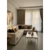 NİVEMESHOME AHU 1-0049P YARI DESENLİ 1/3 PİLELİ TÜL PERDE APM