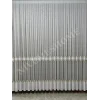 NİVEMESHOME ALTIN DOKULU 3480612 1/3 SIK PİLELİ TÜL PERDE APM
