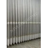 NİVEMESHOME ALTIN DOKULU 3480612 1/3 SIK PİLELİ TÜL PERDE APM