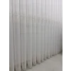 NİVEMESHOME GOLDEN FALL DSN:2503 V-117 PREMIUM EMBROIDERED 1/3 DENSE PILED TULLE CURTAIN APM