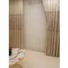 NİVEMESHOME ARORA VISION 1/3 TIGHTLY PLEATED BACKGROUND CURTAIN APM