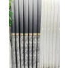 NİVEMESHOME ATA FT614168 V-2504 Антрацит 1/3 плотные жаккардовые занавеси APM