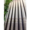 NİVEMESHOME FIRE FT614336 V_2540 ANTHRACITE 1/3 DENSE PILED BACKING CURTAIN APM