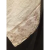 NİVEMESHOME BATİK MOONS POWDER EMBROIDERED TOWEL