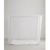 NİVEMESHOME BATTAL 180X230 TÜL CİBİNLİK