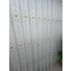 NİVEMESHOME BELİNDA 711 GOLD  1/3 PİLELİ TÜL PERDE APM